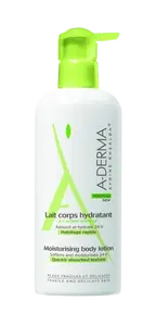 A-DERMA Lait corps hydratant 400 ml