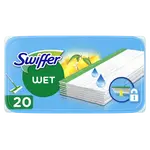 SWIFFER Sweeper Čisticí Ubrousky Na Podlahu S Citrus Fresh Vůní 20 ks