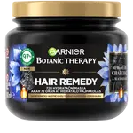 GARNIER Botanic Therapy Hair Remedy Magnetic Charcoal Hydratační maska pro mastné vlasy a suché konečky vlasů 340 ml