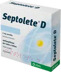 SEPTOLETE D 30 ks
