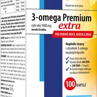 GENERICA 3-omega Premium extra