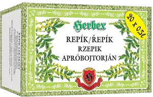 HERBEX Řepík lékařský 20 x 3 g