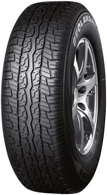 YOKOHAMA 265/65 R 17 112H GEOLANDAR_H/T_G902 TL M+S