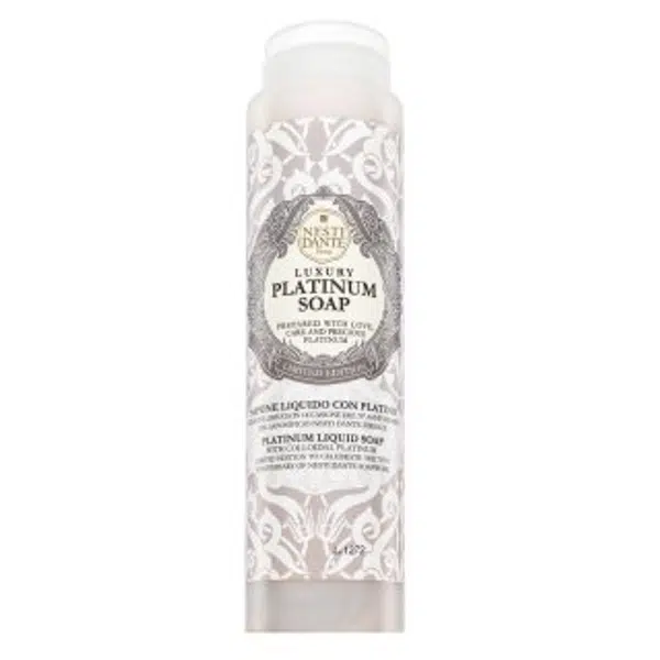 Nesti Dante Luxury sprchový gel Shower Gel Platinum 300 ml