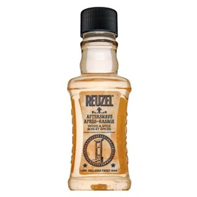 Reuzel Aftershave voda po holení Wood & Spice 100 ml