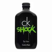 Calvin Klein CK One Shock for Him toaletní voda pro muže 200 ml
