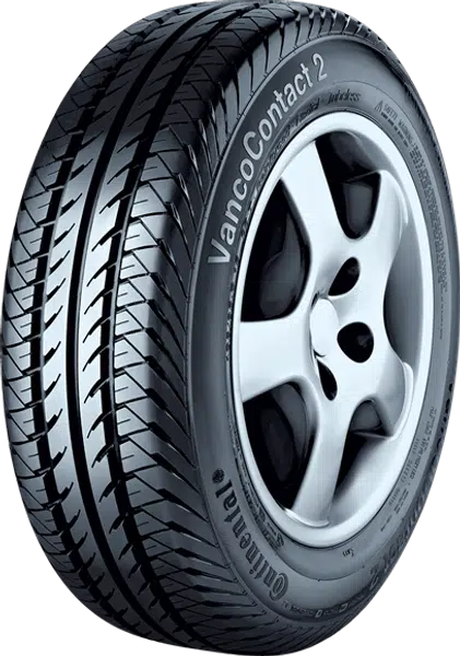 CONTINENTAL 225/60 R 16 105/103H VANCOCONTACT_2 TL C 6PR