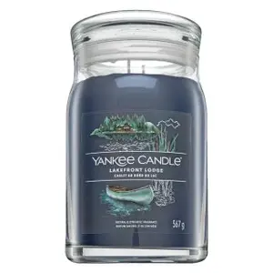 Yankee Candle Lakefront Lodge 567 g