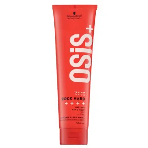 Schwarzkopf Professional Osis+ Rock Hard stylingový gel pro extra silnou fixaci 150 ml