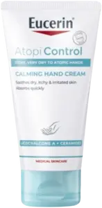 EUCERIN AtopiControl Krém na ruce 75 ml