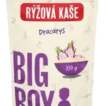 BIG BOY Rýžová kaše Dracarys exotické ovoce Eko varianta 350 g