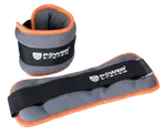 POWER SYSTEM Zátaže na kotníky - ANKLE WEIGHTS 2 x 0.5 kg