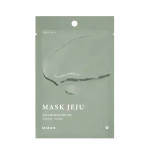 MIZON Joyful time mask Jeju heartleaf 23 g