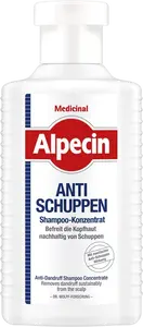 ALPECIN Medicinal, Šampon proti lupům 200 ml