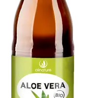 ALLNATURE Aloe Vera BIO 100% šťáva 1000 ml