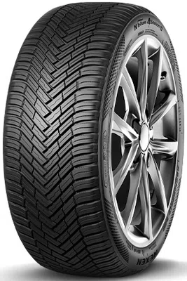 NEXEN 215/45 R 17 91W N'BLUE_4SEASON_2 TL XL M+S 3PMSF RPB ZR