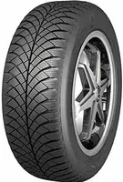 NANKANG 225/60 R 18 104W CROSS_SEASONS_AW-6_SUV TL XL M+S 3PMSF ZR
