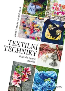 E-kniha: Textilní techniky od Grimmichová Isabella Alena