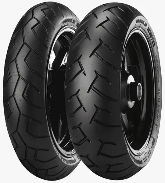 PIRELLI 100/90 - 14 57P DIABLO_SCOOTER TL REINF.
