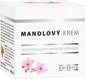 GENERICA Mandlový krém 50 ml