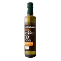 ALLNATURE Dýňový olej 250 ml