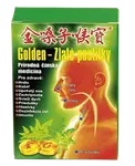 GOLDEN Zlaté pastilky 12 pastilek