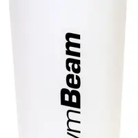 GYMBEAM Šejkr Steel White 1 ks