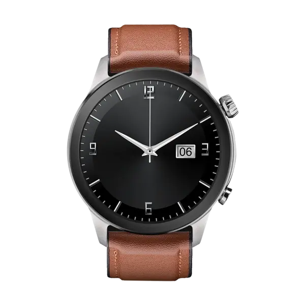 NICEBOY Watch GTR 2 Frozen Silver