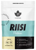 PUHDISTAMO Rice Protein vanilka 600 g