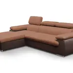 Sedací souprava Coast Stark 374 / Mura 29 Provedení: Levá varianta, látka: Stark 374 / Mura 29