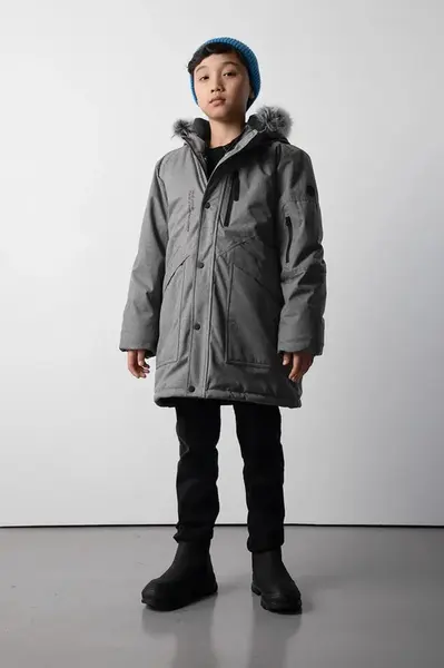 Dětská zimní bunda Coccodrillo