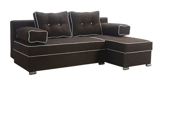 Sedací souprava Megi látka: SL.72 + Lem.66, Varianty: Levá