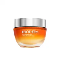 Biotherm AQUASOURCE VITAMIN GLOW GEL hydratační rozjasňující krém 50 ml