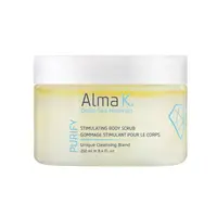 Alma K. Stimulating Body Scrub tělový peeling 250 ml