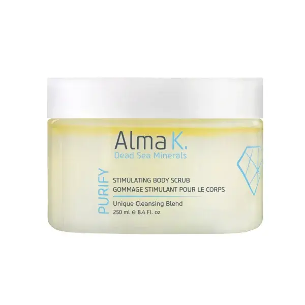Alma K. Stimulating Body Scrub tělový peeling 250 ml