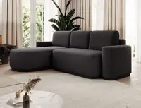 Sedací souprava Aurumm Provedení: Levá varianta, látka: Enjoy 05