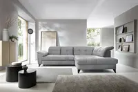 Sedací souprava Inferne Provedení: Pravá varianta, látka: Relax 4