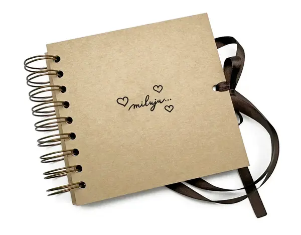 Scrapbook MINI Miluju