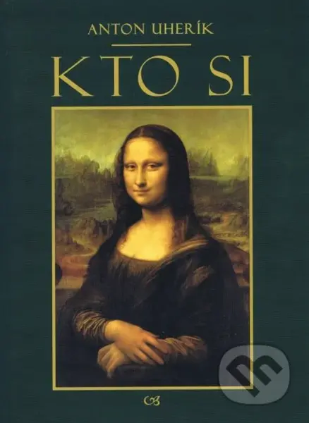 Kto si - Anton Uherík - kniha z kategorie Malířství