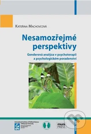 Nesamozřejmé perspektivy (Genderová analýza v psychoterapii a psychologickém poradenství.) - kniha z kategorie Vysoké školy