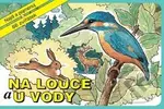 Na louce a u vody (Najdi a pojmenuj 66 zvířátek)