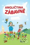 Angličtina zábavně - Peter Nitsche - kniha z kategorie Jazykové učebnice a slovníky
