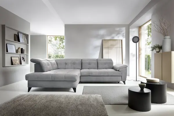 Sedací souprava Inferne Provedení: Levá varianta, látka: Relax 4