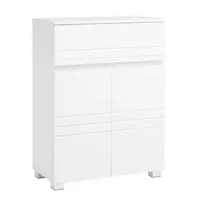 MID.YOU MIDI SKŘÍŇKA, bílá, 60/80/30 cm