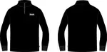 Lonsdale Men's sweatshirt quarter zip regular fit