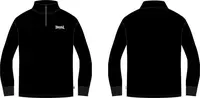 Lonsdale Men's sweatshirt quarter zip regular fit