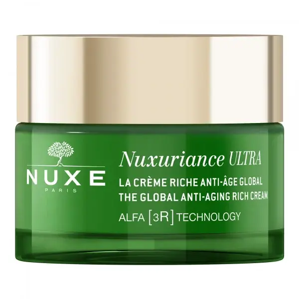 Nuxe Nuxuriance Ultra komplexní denní krém denní krém proti známkám stárnutí pro suchou pleť 50 ml