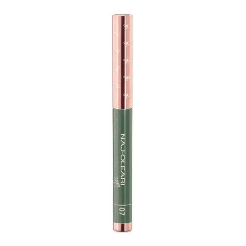 Naj-Oleari Absolute Stay Eyeshadow dlouhotrvající oční stíny v tyčince - 07 velvet green 1,64g