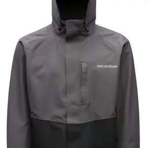Grundéns bunda downrigger gore-tex jacket anchor - m