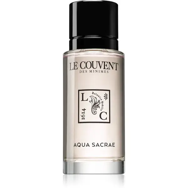 Le Couvent Maison de Parfum Botaniques Aqua Sacrae kolínská voda unisex 50 ml